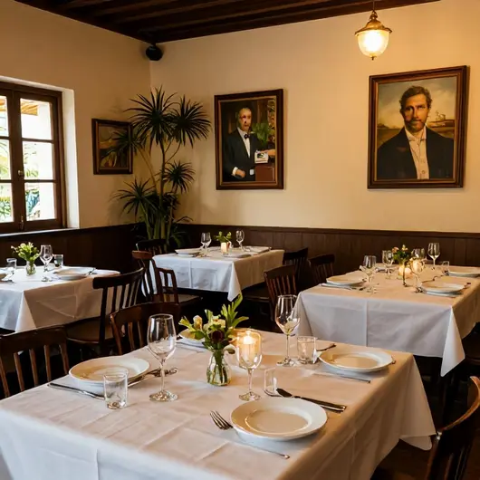 Descubra o Oliv Restaurante