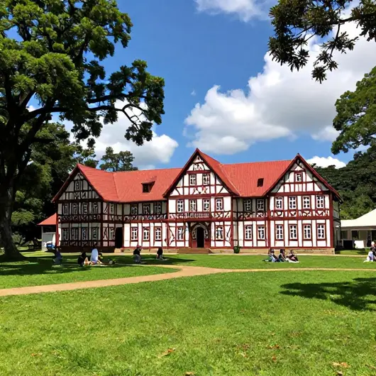 Descubra o Parque Vila Germânica