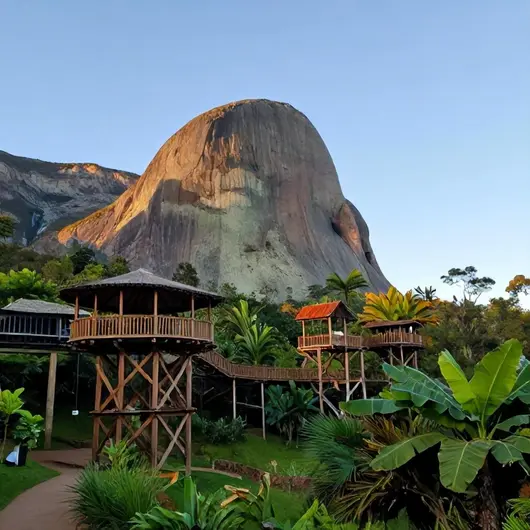 Descubra o Pedra Azul Adventure Park
