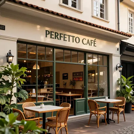 Descubra o PERFETTO CAFÉ Descubra o PERFETTO CAFÉ