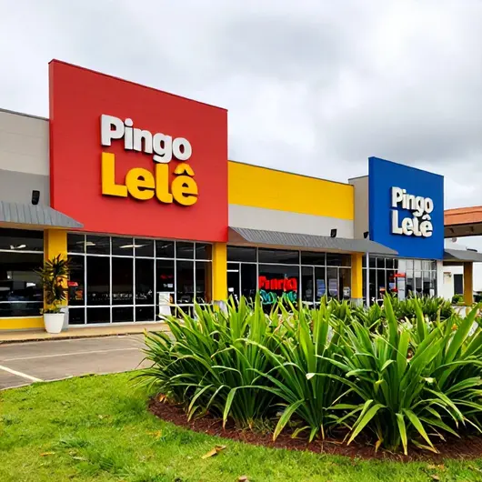 Descubra o Pingo Lelê Outlet Blumenau