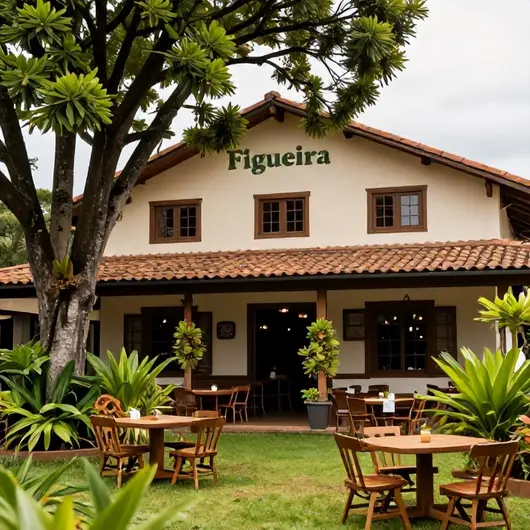 Descubra o Restaurante Figueira