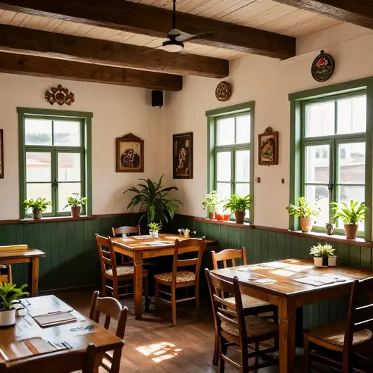 Descubra o Restaurante Vila Germânica Descubra o Restaurante Vila Germânica