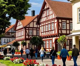 Descubra o Roteiro Germânico em Blumenau: Cultura e Tradição