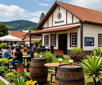 Descubra o Roteiro Imperdível de Cervejarias em Blumenau Descubra o Roteiro Imperdível de Cervejarias em Blumenau