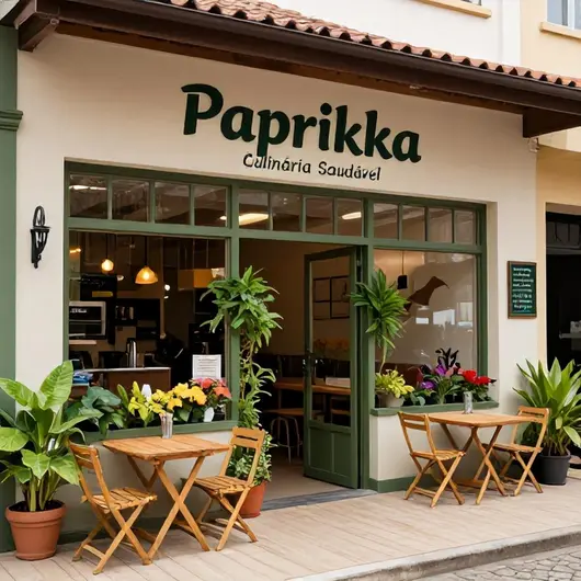 Descubra o Sabor da Paprikka Culinária Saudável Descubra o Sabor da Paprikka Culinária Saudável
