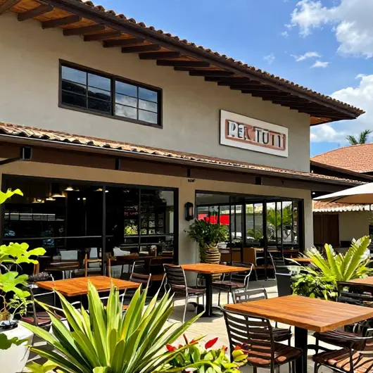 Descubra o Sabor do Per Tutti