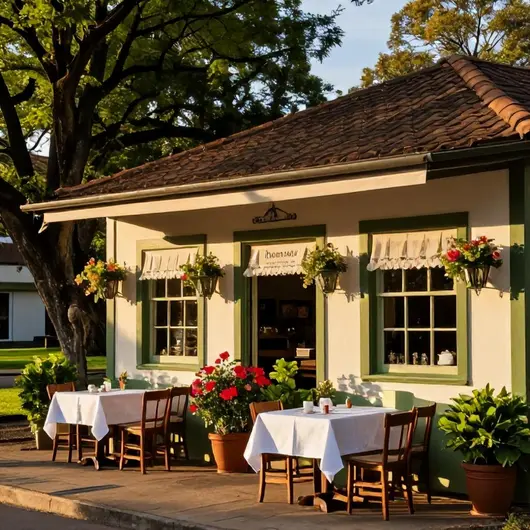 Descubra o Sabor do Restaurante e Confeitaria Blumenau