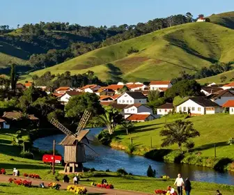 Descubra o Vale Europeu: Roteiro Imperdível saindo de Blumenau Descubra o Vale Europeu: Roteiro Imperdível saindo de Blumenau