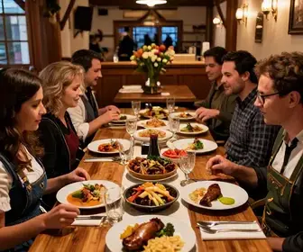Descubra Onde Comer em Blumenau: Dicas Imperdíveis