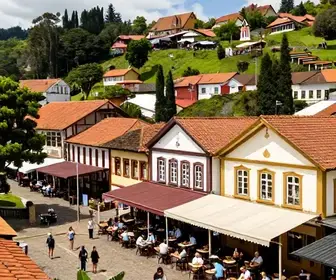 Descubra Onde Comer na Vila Germânica em Blumenau