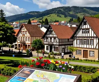 Descubra Onde Encontrar Informações Turísticas em Blumenau Descubra Onde Encontrar Informações Turísticas em Blumenau