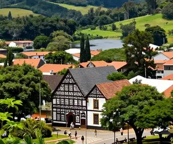 Descubra os 32 melhores pontos turísticos em Blumenau: guia completo Descubra os 32 melhores pontos turísticos em Blumenau: guia completo