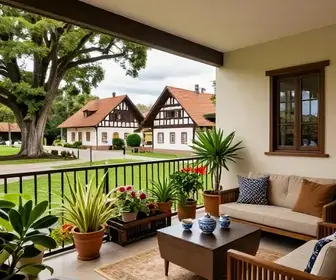 Descubra os Melhores Apartamentos por Temporada em Blumenau