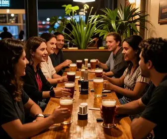 Descubra os Melhores Pubs em Blumenau para uma Noite Inesquecível Descubra os Melhores Pubs em Blumenau para uma Noite Inesquecível