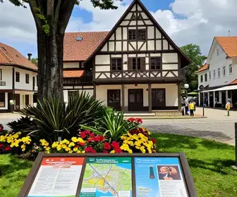 Descubra os Postos de Informações Turísticas em Blumenau Descubra os Postos de Informações Turísticas em Blumenau