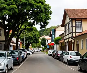 Dicas de Estacionamento em Blumenau: Como Facilitar sua Experiência Dicas de Estacionamento em Blumenau: Como Facilitar sua Experiência
