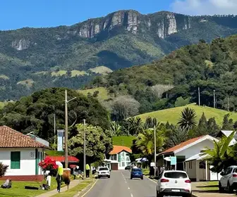 Dicas e Rotas: Como Viajar de Curitiba a Blumenau com Facilidade