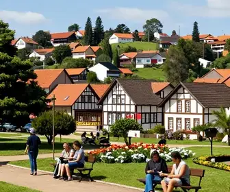 Dicas Práticas para Viajar a Blumenau com Idosos Dicas Práticas para Viajar a Blumenau com Idosos