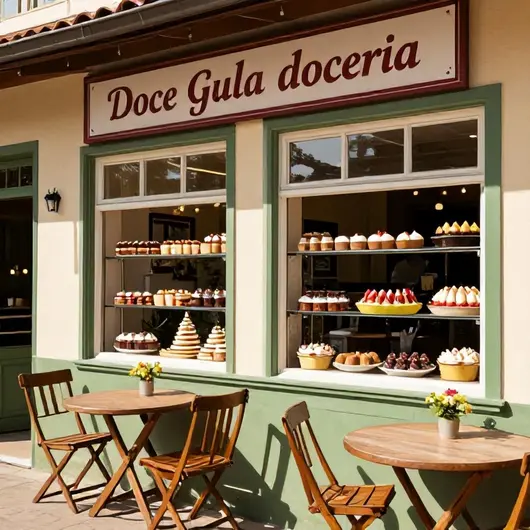 Doce Gula Doceria Doce Gula Doceria