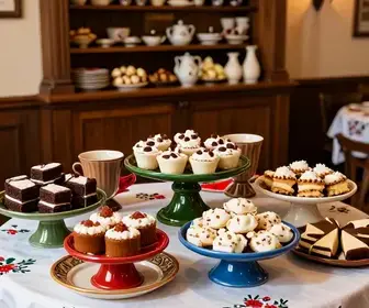 Doces Típicos de Blumenau: Delícias da Cidade Doces Típicos de Blumenau: Delícias da Cidade