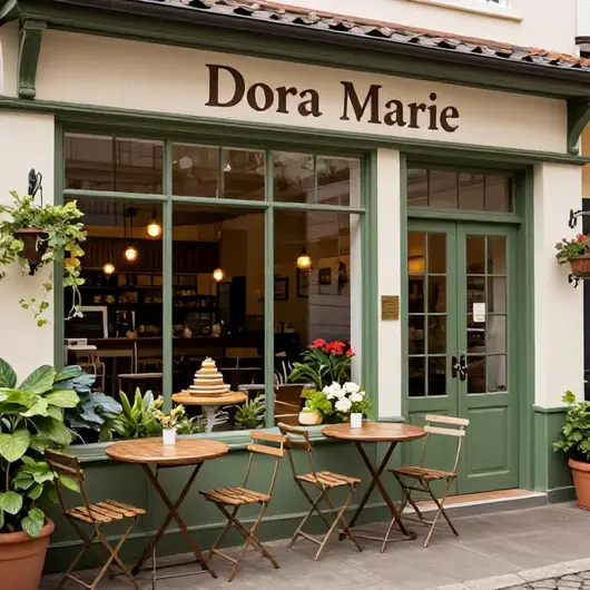 Dora Marie Dora Marie