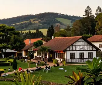 Encontre as Melhores Pousadas Econômicas em Blumenau Encontre as Melhores Pousadas Econômicas em Blumenau