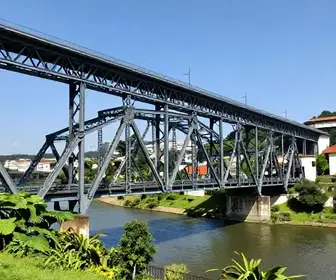 Explorando a Ponte de Ferro de Blumenau: História e Importância