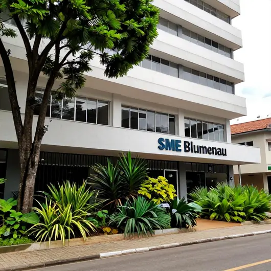 Explorando as Turmas da SME Blumenau