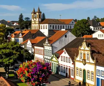 Explorando o Centro Histórico de Blumenau: Um Patrimônio Cultural Inestimável