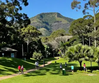 Explorando o Parque Ecológico Spitzkopf: Natureza e Aventura em Blumenau