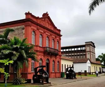 Explorando o Patrimônio Industrial e Têxtil de Blumenau