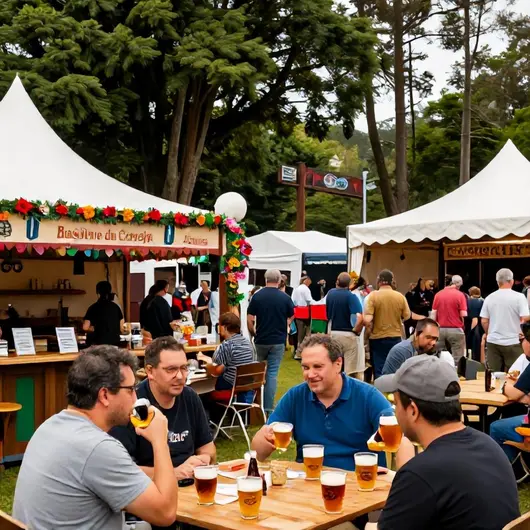 FESTIVAL BRASILEIRO DA CERVEJA