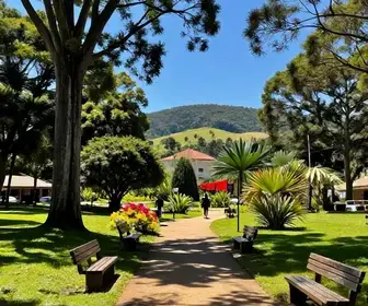 Guia de Parques e Trilhas em Blumenau: 13 opções imperdíveis