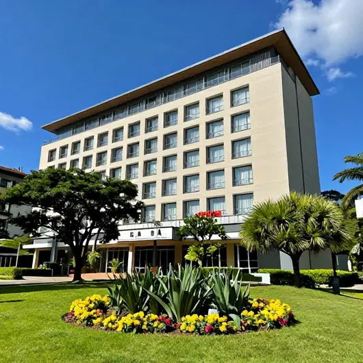 Hotel Caiuá Premium Blumenau