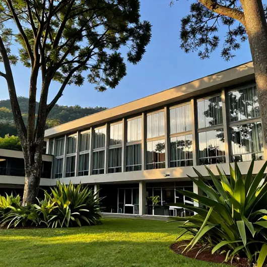 Hotel Sesc Blumenau