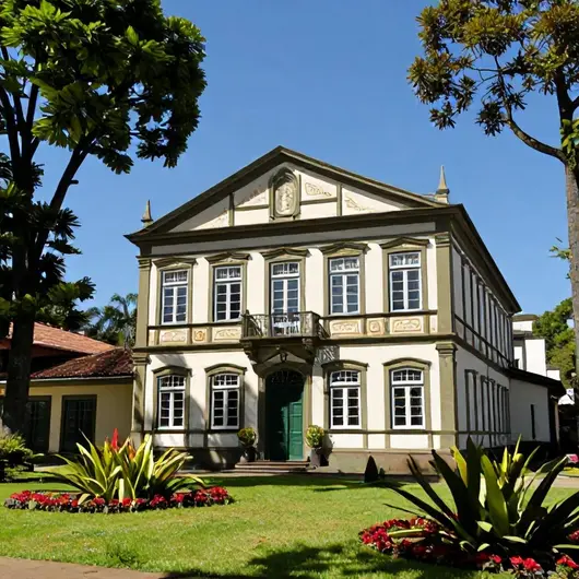 Ilhatur Blumenau: Sua Viagem Começa Aqui