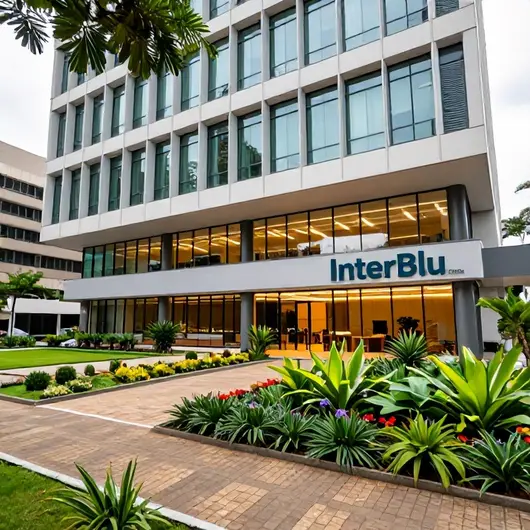 InterBlu Centro Clínico Blumenau: Saúde e Bem-Estar A Sua Porta InterBlu Centro Clínico Blumenau: Saúde e Bem-Estar A Sua Porta