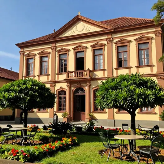 Lira Circolo Italiano di Blumenau: Tradição e Cultura