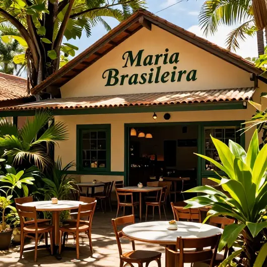 Maria Brasileira: Um Sabor Autêntico em Blumenau Maria Brasileira: Um Sabor Autêntico em Blumenau