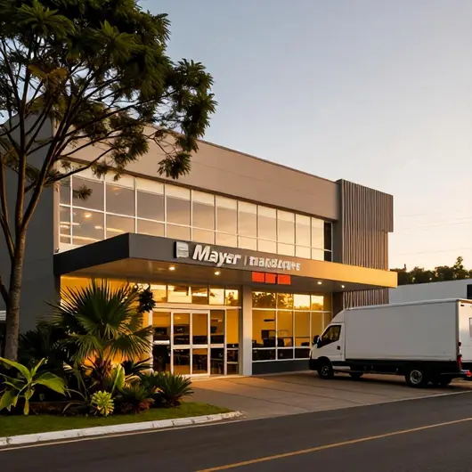 Mayer Transportes: Sua Melhor Opção de Transporte em Blumenau
