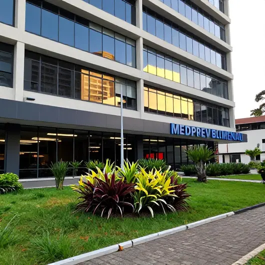 Medprev Blumenau: Cuidando da Sua Saúde Medprev Blumenau: Cuidando da Sua Saúde