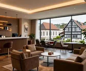 Melhores Hotéis em Blumenau para Viagens de Negócios