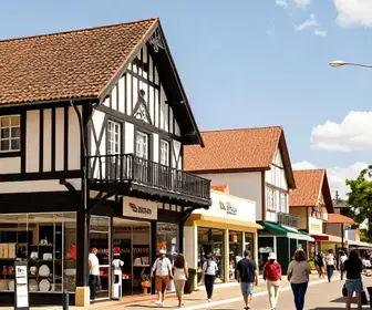 Melhores outlets e fábricas em Blumenau: 23 locais imperdíveis