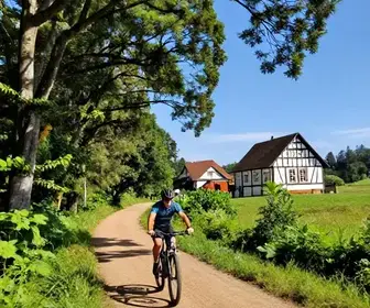 Melhores Trilhas e Rotas para Pedalar em Blumenau