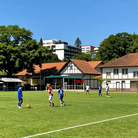 Modalidades SME Blumenau