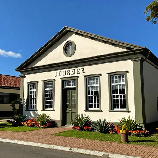 Museu da Cerveja de Blumenau SC