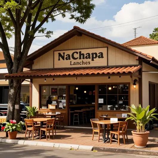 NaChapa Lanches: Delícias que Encantam o Paladar NaChapa Lanches: Delícias que Encantam o Paladar