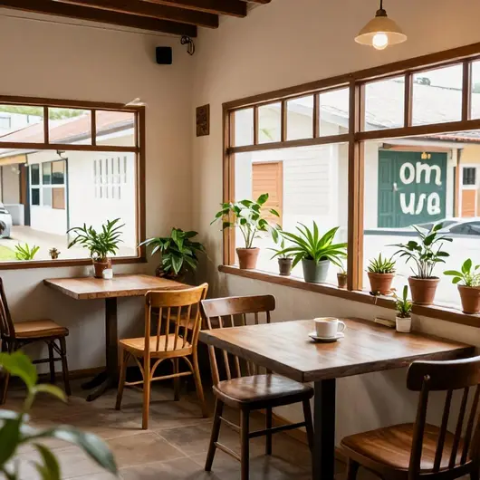Oma Café: O Refúgio Perfeito para os Apreciadores de Café