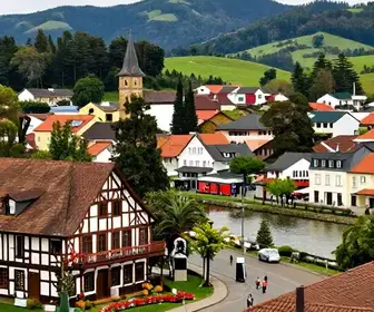 Onde se Hospedar: Dicas para Pomerode e Blumenau